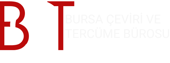 Bursa Çeviri Tercüme